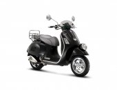 2010 Vespa GTV 300ie Via Montenapoleane photo